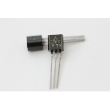 1 X C2631 MITSUBISHI...