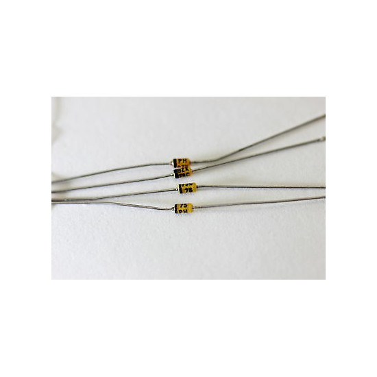 BZX79C75 DIODE NOS (New Old Stock) 1PC. C601U13F230916