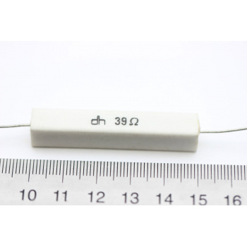 CEMENTED CERAMIC RESISTOR...