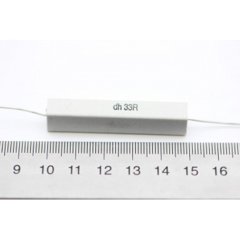 1 X CEMENTED CERAMIC...