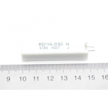 CEMENTED CERAMIC RESISTOR...