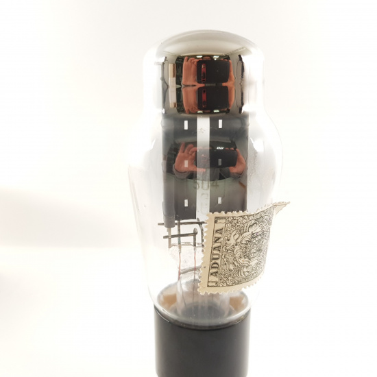 1 X 5U4G / U52 / CV575 MWT TUBE....