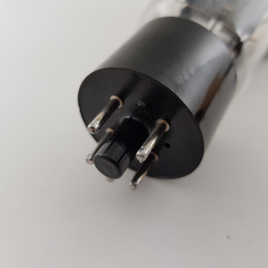 1 X 5U4G / U52 / CV575 MWT TUBE....