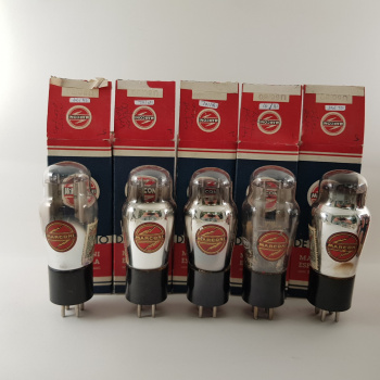 1 X U50/80 MARCONI TUBE....