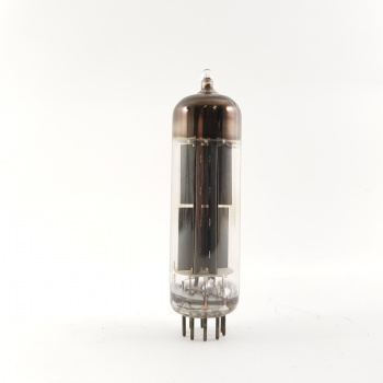 1 X EZ81 TUBE. USED....