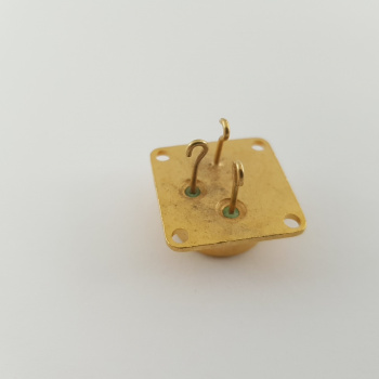 1 X 2N3577 UPI GOLD... 2