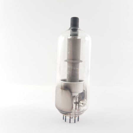 1 X PD500 MAZDA PHILIPS PRODUCTION TUBE. DELTA CODE TUBE. NOS / NIB. RCB410