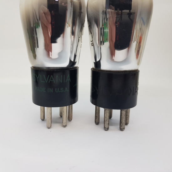 2 X TYPE 76 / 276 / VT76 SYLVANIA...