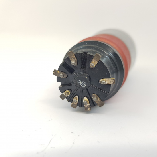 1 X EBL1 MINIWATT TUBE. NOS. RCB217