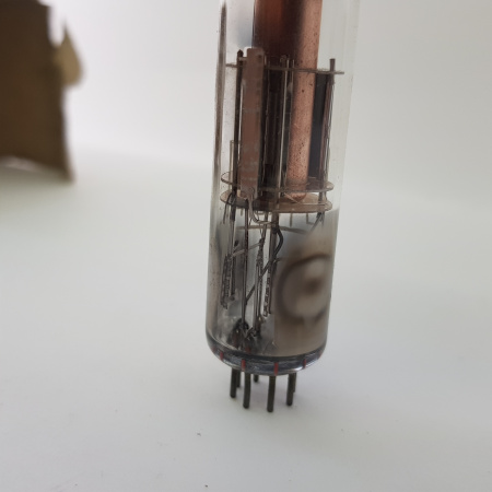 1 X CV228 VALVE ELECTRONIC TUBE. NOS/NIB. RC24