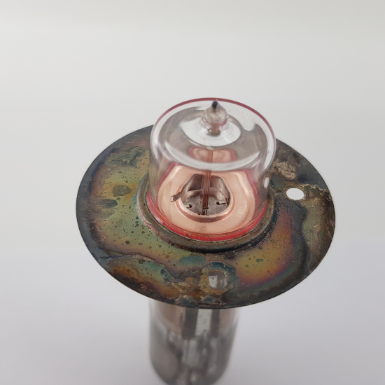 1 X CV228 VALVE ELECTRONIC TUBE....