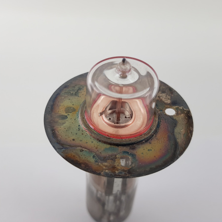 1 X CV228 VALVE ELECTRONIC TUBE. NOS/NIB. RC24