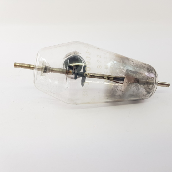 1 X 1S22 CHATHAM ELECTRONICS TUBE....