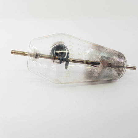 1 X 1S22 CHATHAM ELECTRONICS TUBE. NOS/NIB. RC24U3