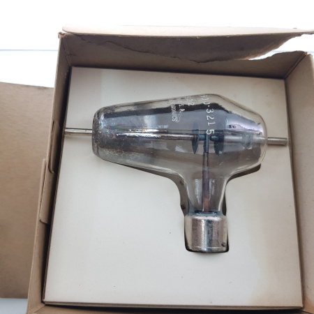 1 X 1S22 CHATHAM ELECTRONICS TUBE. NOS/NIB. RC24U3