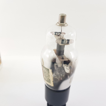 1 X 6Q7G MARCONI TUBE.... 2