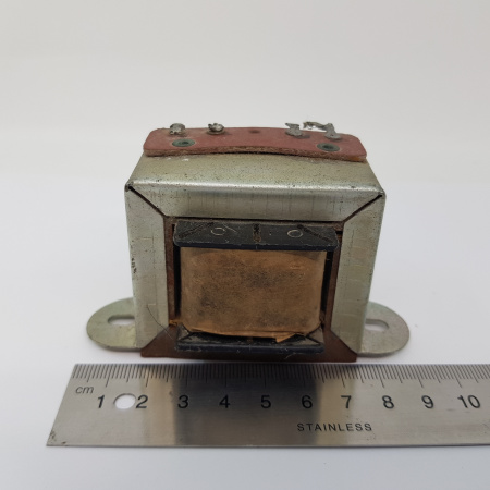 1 x ROSELSON TYPE 30 5100 4OHM IMPEDANCE TRANSFORMER. USED. 1PC. CA251U5F130324