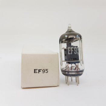 1 X 6AK5 / EF95 TUBE....
