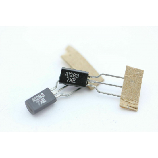 1 X 2SA1283 TRANSISTOR NOS ( New Old Stock ). 1PC. C536BU3F140324