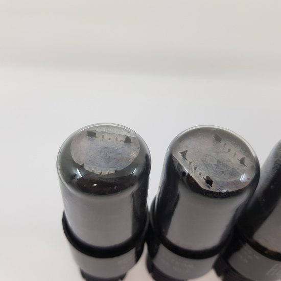 4 X 6SL7GT RCA TUBE. SMOKE. MATCHED...