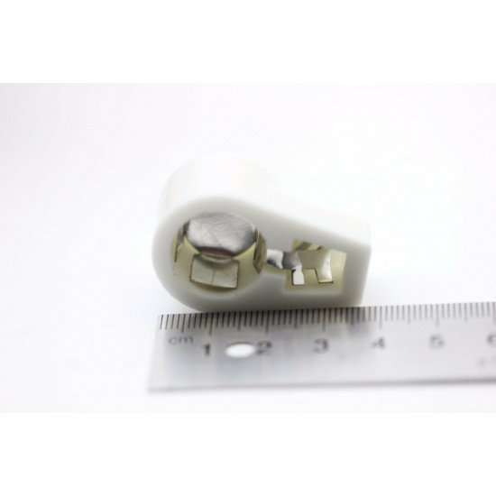 1 X ANODE - CAP. NEW CERAMIC FOR...