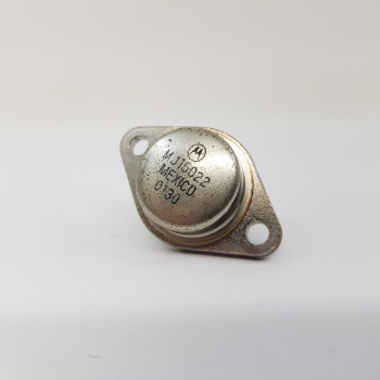 1 X MJ15022 MOTOROLA...