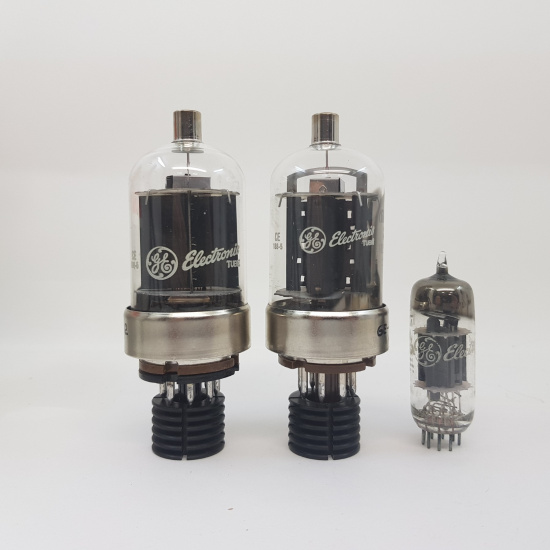 YAESU KIT 2 X 6146A (MATCHED PAIR) +...