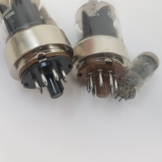 YAESU KIT 2 X 6146A (MATCHED PAIR) +...