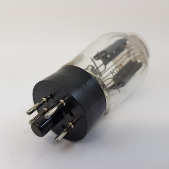 1 X AZ31 MULLARD TUBE. RECTANGULAR...