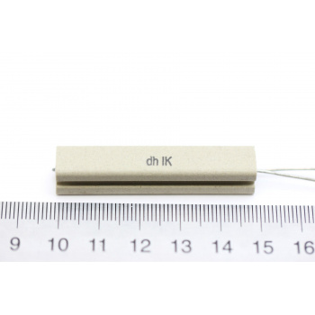 1 X CEMENTED CERAMIC...