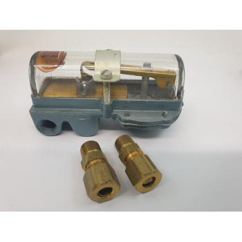 1 X MILES MASTER FUEL... 2