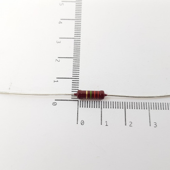 1 X VINTAGE PIHER RESISTOR....