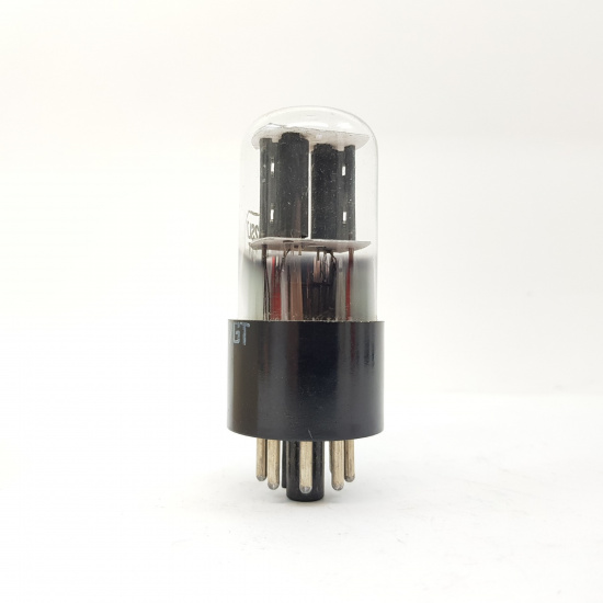 1 X 12SL7GT SYLVANIA TUBE. 113/126%....