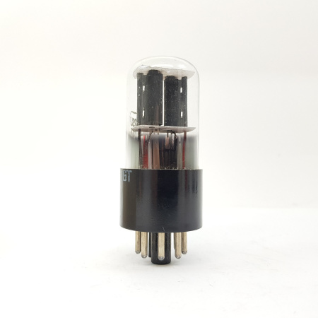 1 X 12SL7GT SYLVANIA TUBE. 113/126%. 15. CH48