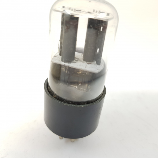 1 X 12SL7GT SYLVANIA TUBE. 113/126%....