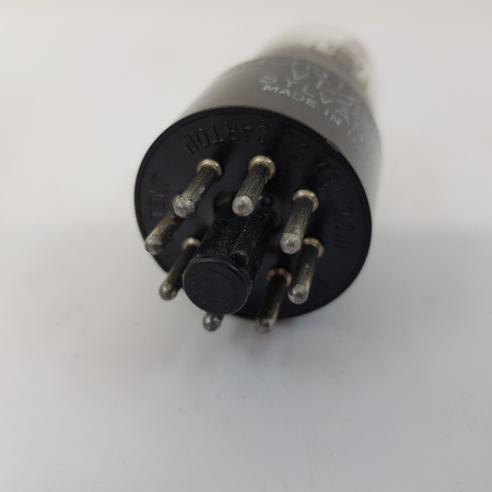 1 X 12SL7GT SYLVANIA TUBE. 113/126%. 15. CH48