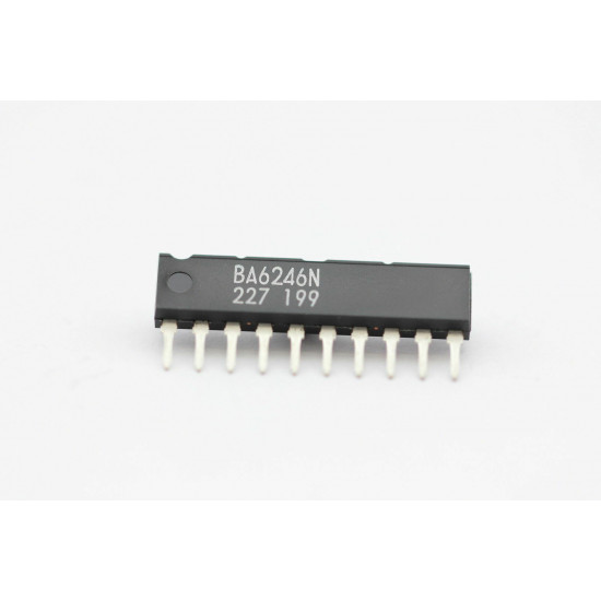 BA6246N INTEGRATED CIRCUIT NOS (New Old Stock) 1PC. C553CU1F120315