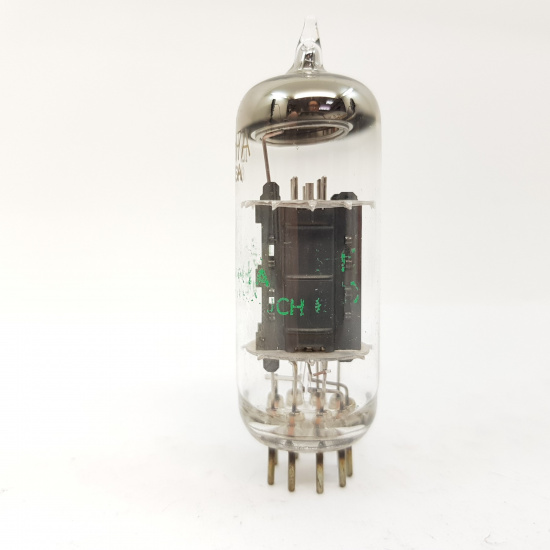 1 X 12BH7A SYLVANIA TUBE. NOS/NIB. RCB91