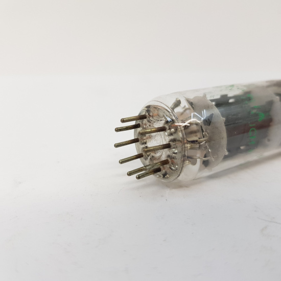 1 X 12BH7A SYLVANIA TUBE. NOS/NIB. RCB91