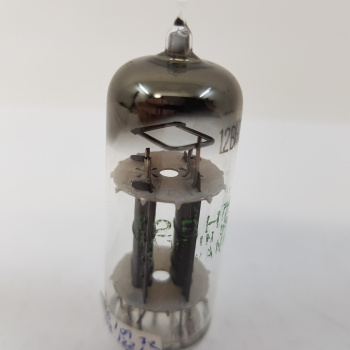 1 X 12BH7A SYLVANIA TUBE.... 2