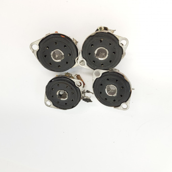 LOT OF 4 LOCKTAL SOCKET...
