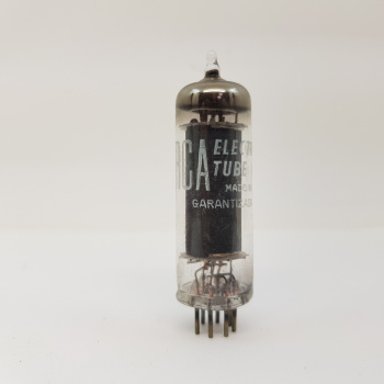 1 X 6669 / 6AQ5A / 6HG5 RCA... 2