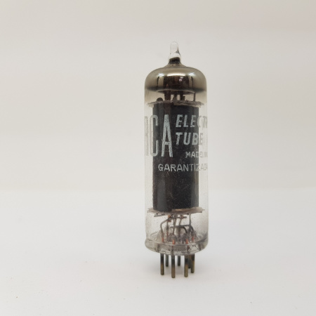 1 X 6669 / 6AQ5A / 6HG5 RCA TUBE. NOS. RCB170