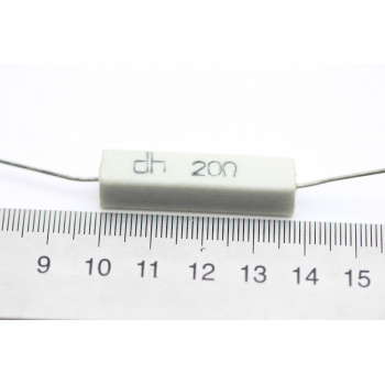 1 X CEMENTED CERAMIC...