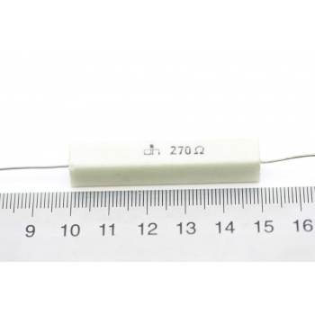 1 X CEMENTED CERAMIC...