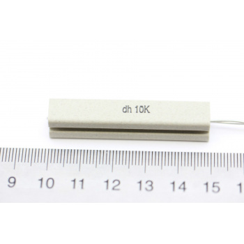 1 x CEMENTED CERAMIC...