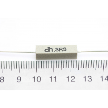 1 X CEMENTED CERAMIC...