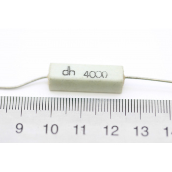 1 X CEMENTED CERAMIC...