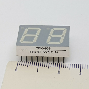 TDDR 5250G TELEFUNKEN 609...