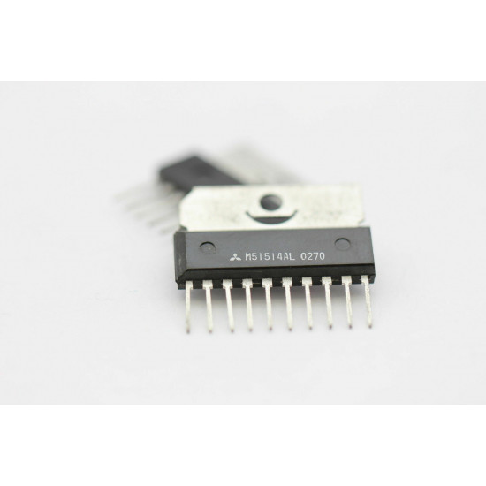 M51514AL MITSUBISHI INTEGRATED CIRCUIT NOS(New Old Stock)1PC. C554AU8F120315